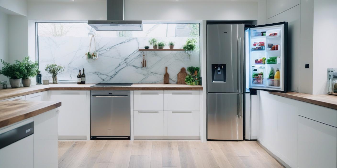 A Guide to the Best American Fridge Freezer UK in 2023