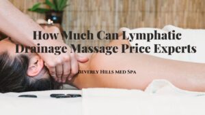 lymphatic drainage massage price