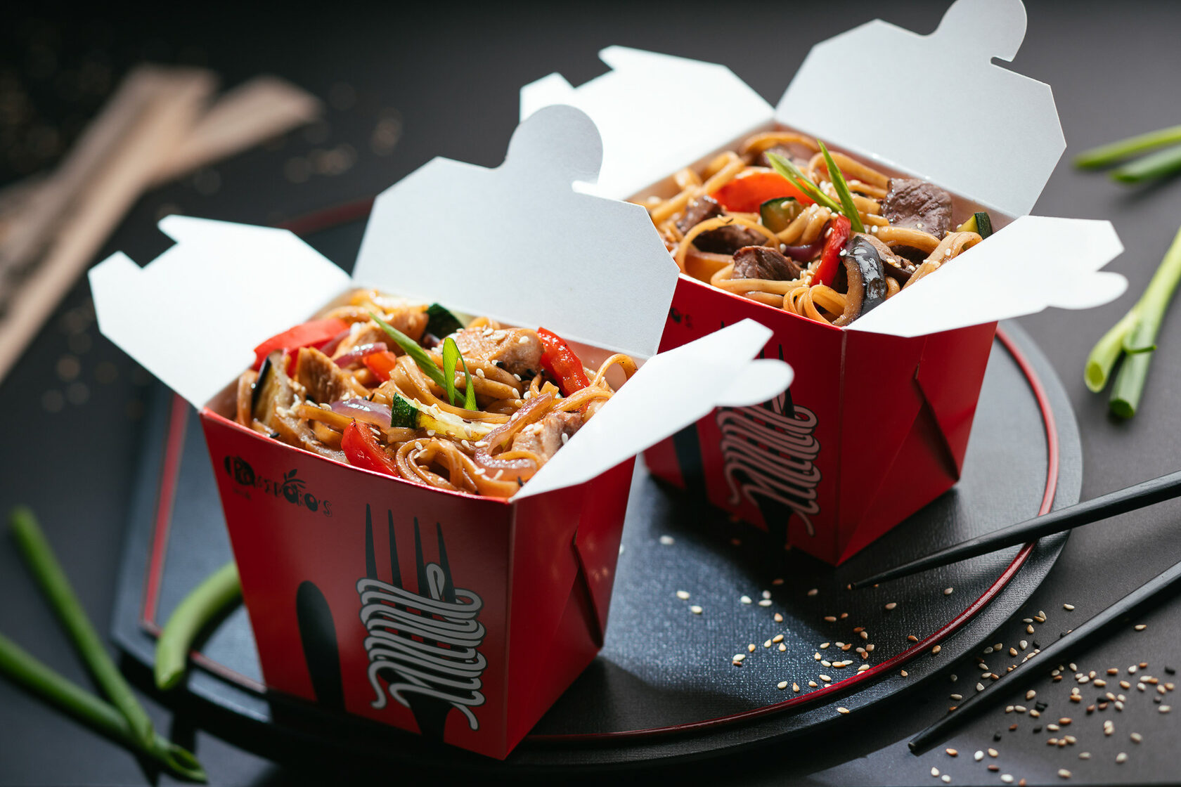 Chinese Takeout Boxes and Their Versatile Uses in Packaging