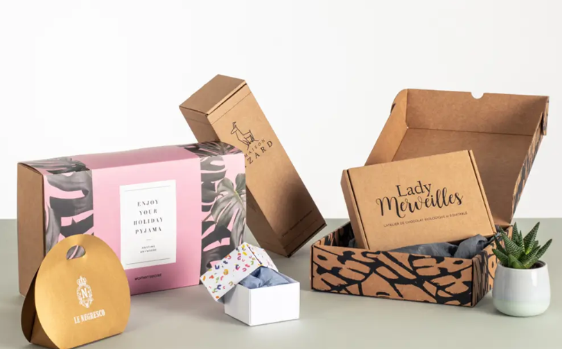 Apparel Boxes Potential of Custom Packaging for Your Brand