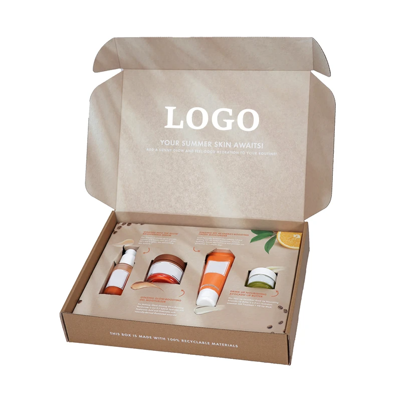 Power of Cosmetic Boxes Elevating Your Brand and Product Presentation