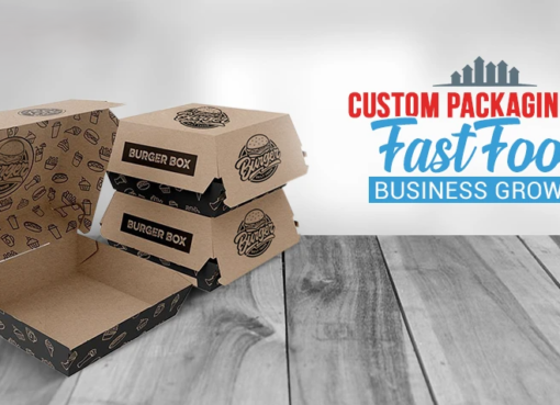 Custom Fast Food Boxes