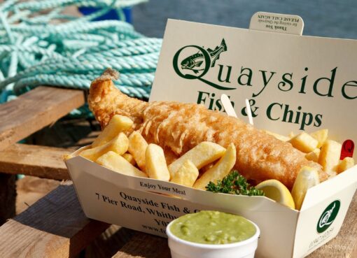 Fish n Chips Boxes