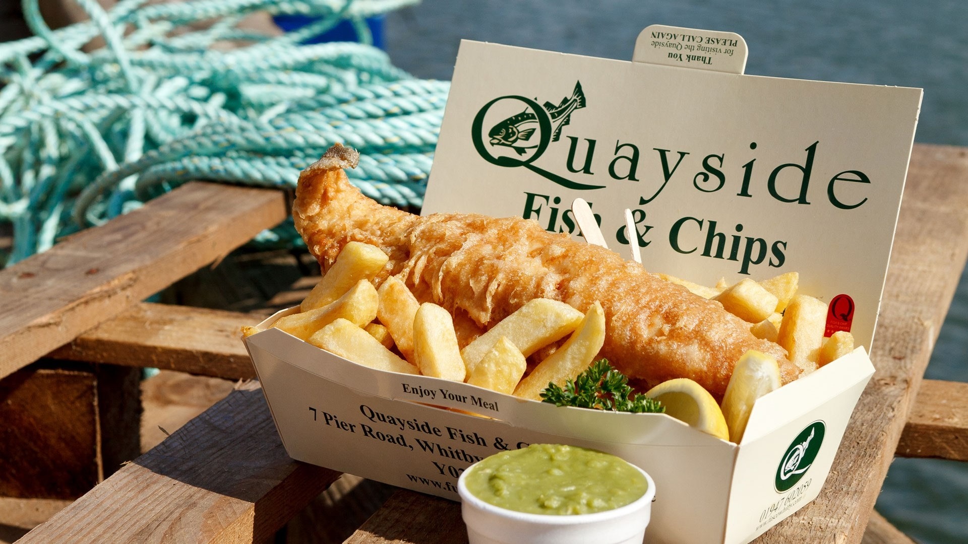 Take Your Brand Higher with Fish n Chips Boxes