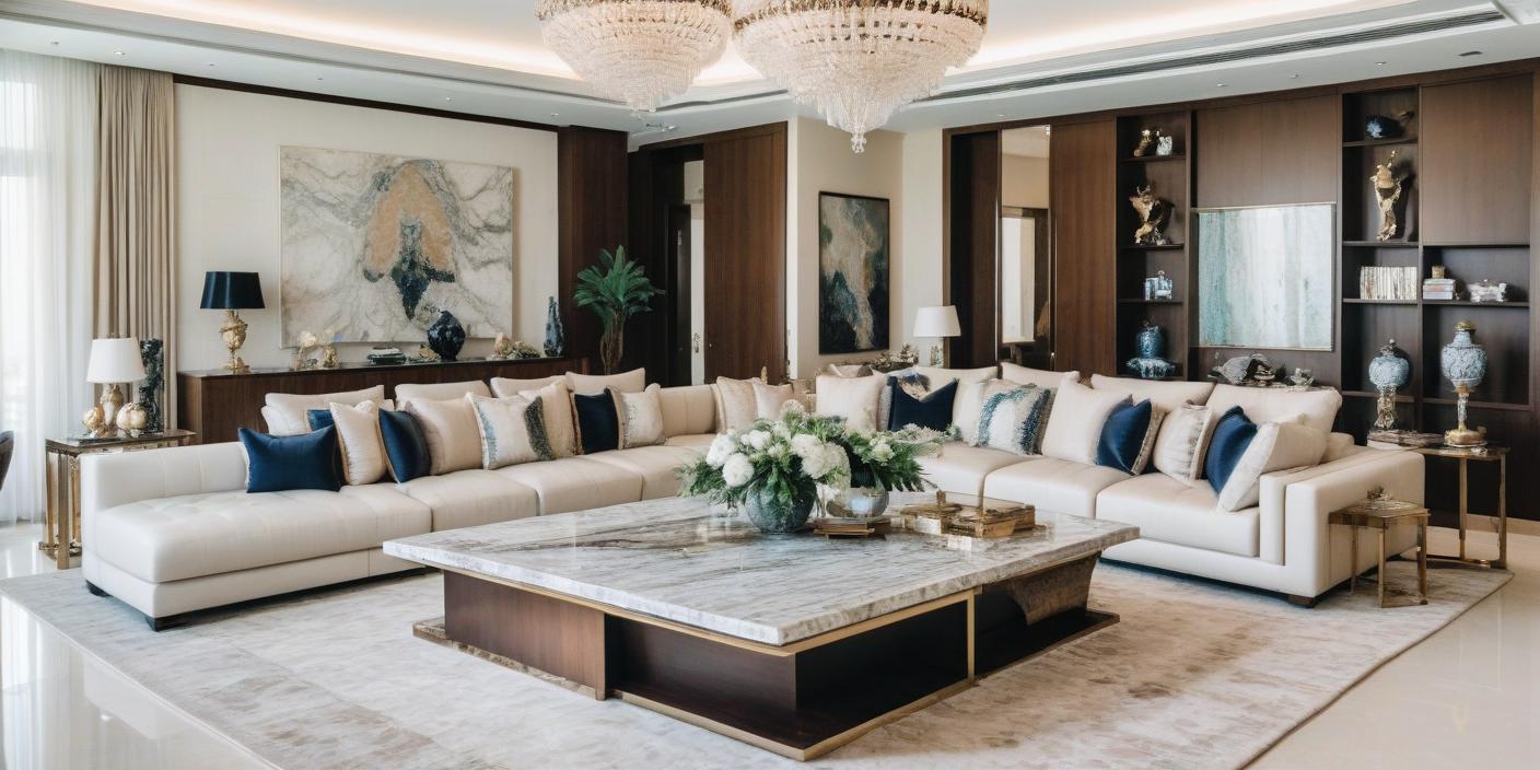 How to Mix Luxury and Affordable Furniture in UAE