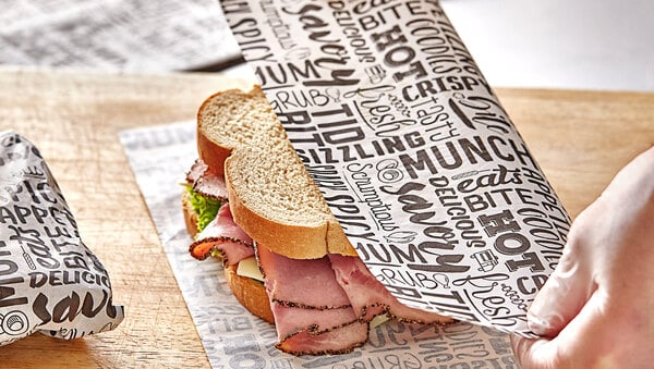 Custom Sandwich Paper The Future of Packaging Design