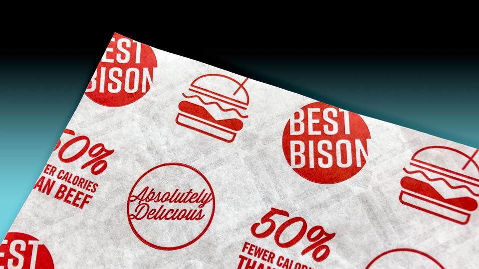 Elevate Your Brand With Custom Sandwich Paper And The Perfect Blend Of Style