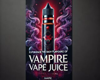 Discover the Best Vampire Vape Flavours for an Unforgettable Vaping Experience