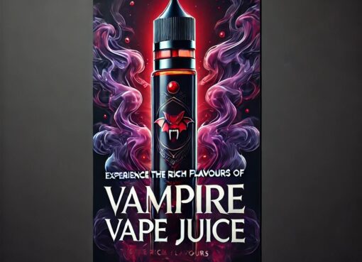 Discover the Best Vampire Vape Flavours for an Unforgettable Vaping Experience