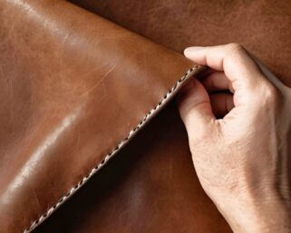 How To Smooth out Creases on items Made Of Artificial and Genuine Leather
