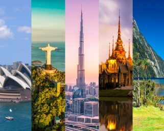 4 Incredible Locations to Study Abroad