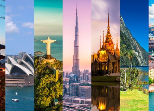 4 Incredible Locations to Study Abroad