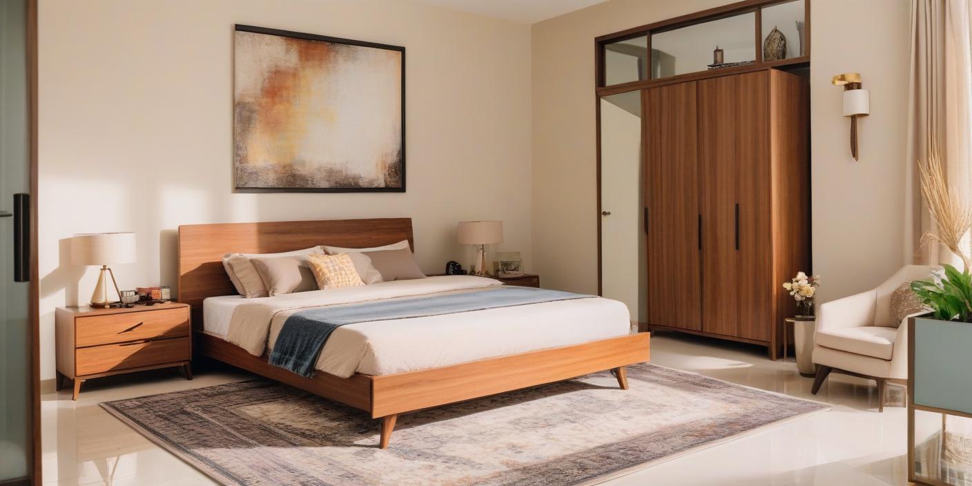 Affordable Bedroom Furniture Stores in Dubai