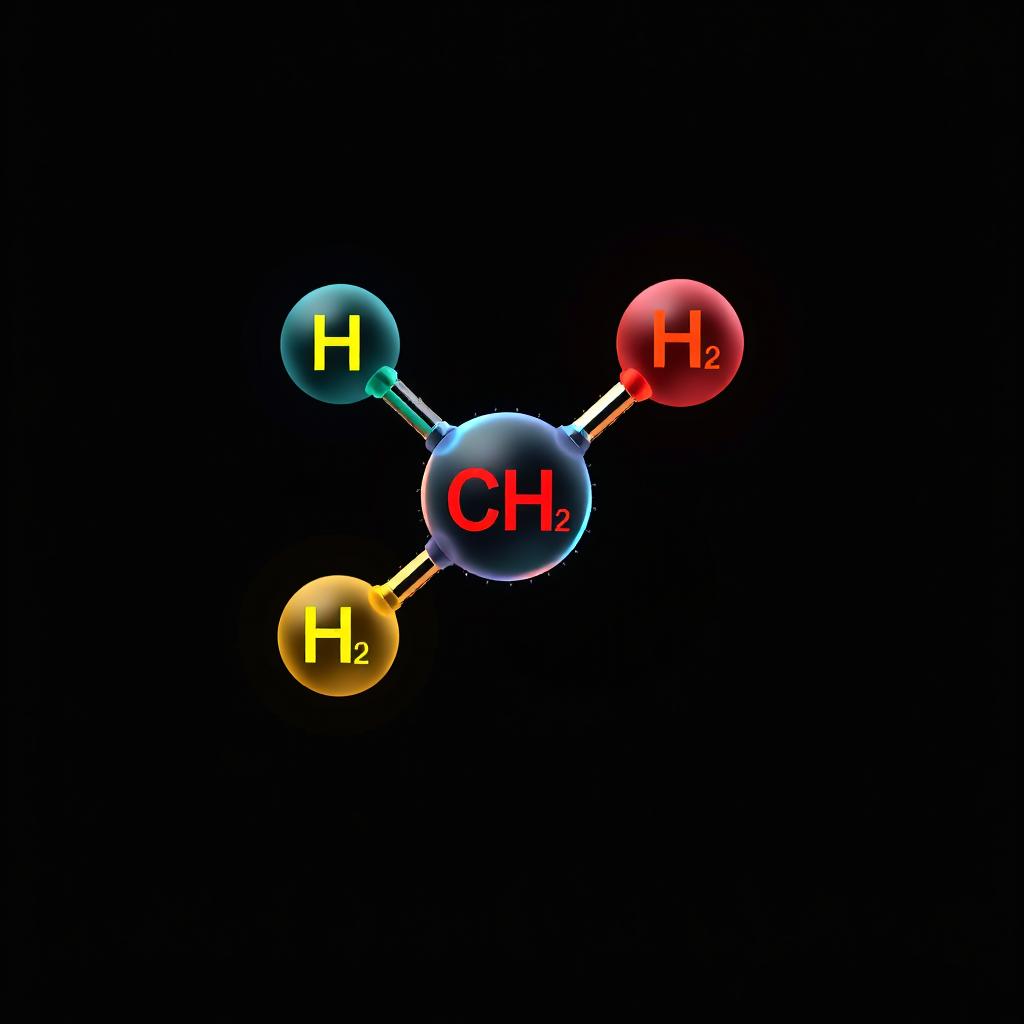 Exploring CH₂ The Methylene Group