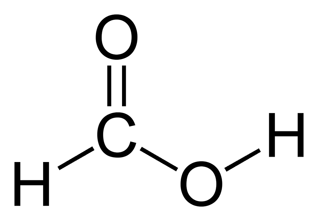 HCOOH (Formic Acid)?