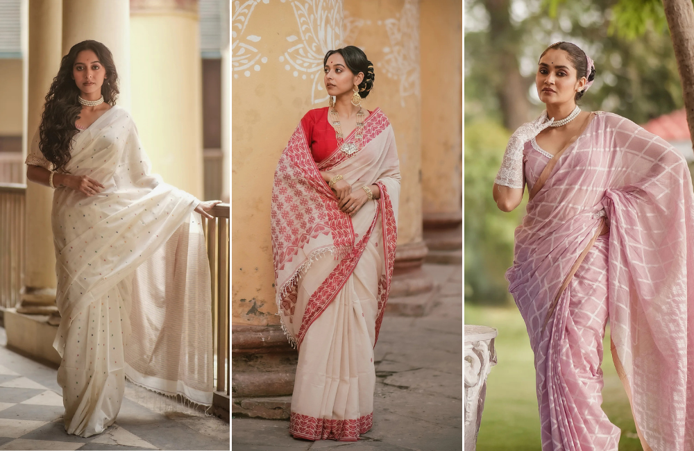 How Handloom is Redefining Sustainable Fashion?