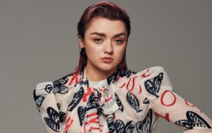 Maisie Williams Biography: Arya Stark’s Journey in Game of Thrones