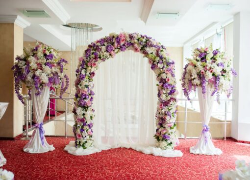 Memorable Wedding Reception Entrance Ideas