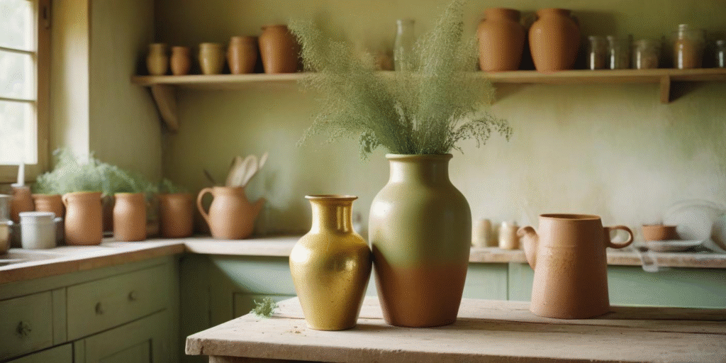 Transform Vases and Planter