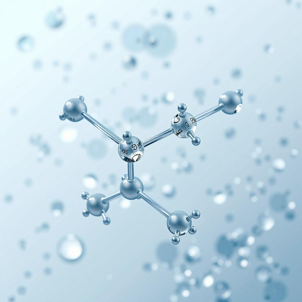 Understanding H₂O (Water) and Its Unique Structure