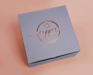 Grow Products Value in Custom Gold Foil Boxes for Customers