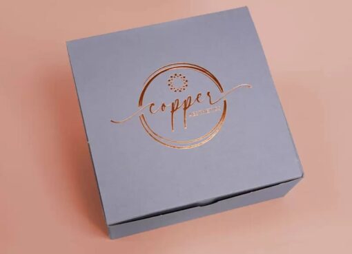 If you are looking for an innovative packaging solution for increasing the appeal of your products on market shelves, pack them in engaging, custom gold foil boxes.