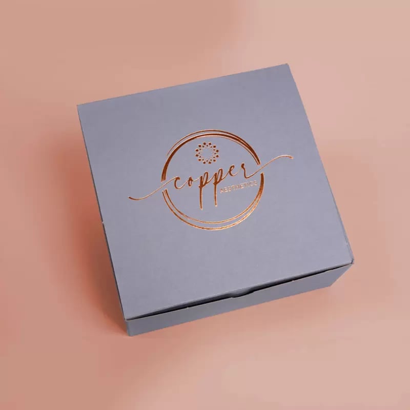 If you are looking for an innovative packaging solution for increasing the appeal of your products on market shelves, pack them in engaging, custom gold foil boxes.
