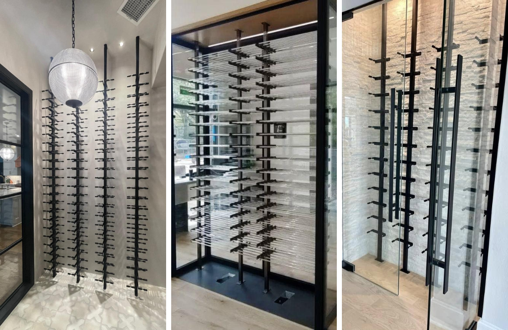 Top Cellar Design Ideas that You Can Choose in 2025