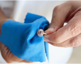 Protect Your Diamond Jewelry This Summer with Easy Tips