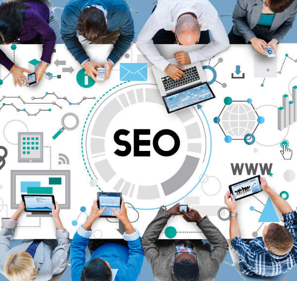 SEO for Builders | Digital Marketing Solutions for Contractors