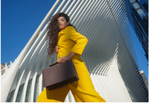 Premium Recycled Leather Handbags NYC for Eco-Smart Style