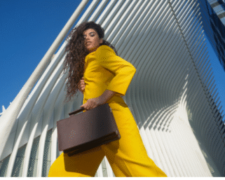 Premium Recycled Leather Handbags NYC for Eco-Smart Style