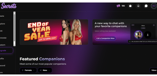 Secrets AI Reviews: Features, Pros, Cons, & Pricing