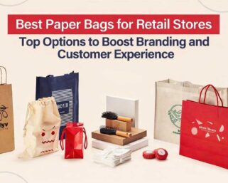 5 Best Paper Bags for Retail Stores
